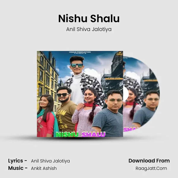 Anil Shiva Jalotiya