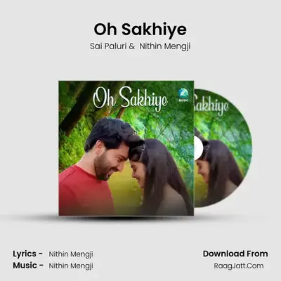 Oh Sakhiye MP3 Song by Sai Paluri Cover