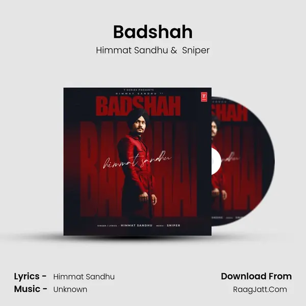 Badshah MP3 Song by Himmat Sandhu Cover