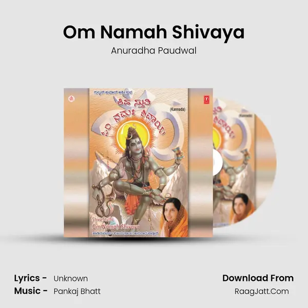 Om Namah Shivaya MP3 Song by Anuradha Paudwal Cover