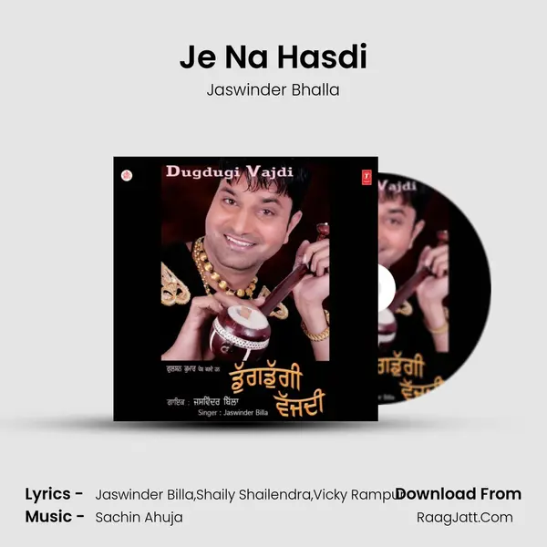 Je Na Hasdi MP3 Song by Jaswinder Bhalla Cover