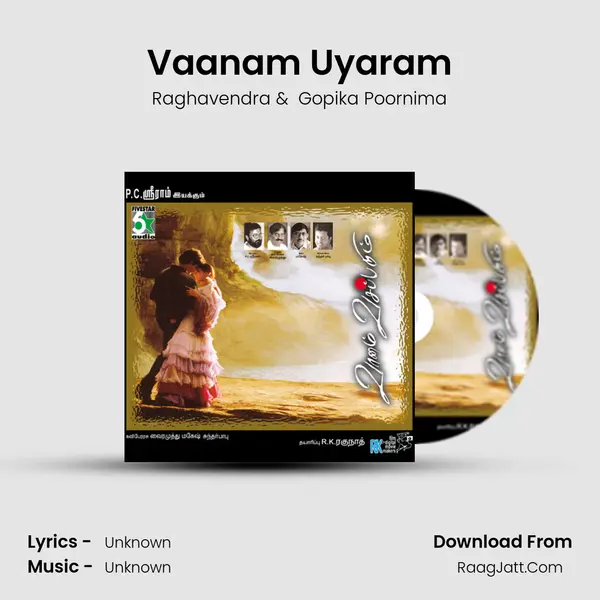 Vaanam Uyaram MP3 Song by Raghavendra Cover