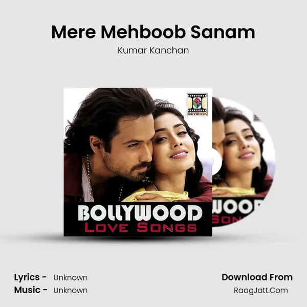 Mere Mehboob Sanam MP3 Song by Kumar Kanchan Cover