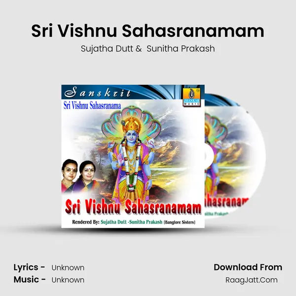 Sri Vishnu Sahasranamam - Sujatha Dutt