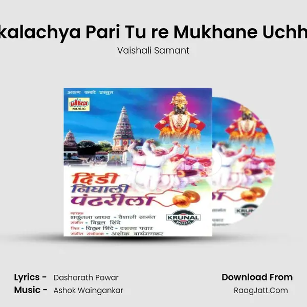Sakalachya Pari Tu re Mukhane Uchhari MP3 Song by Vaishali Samant Cover