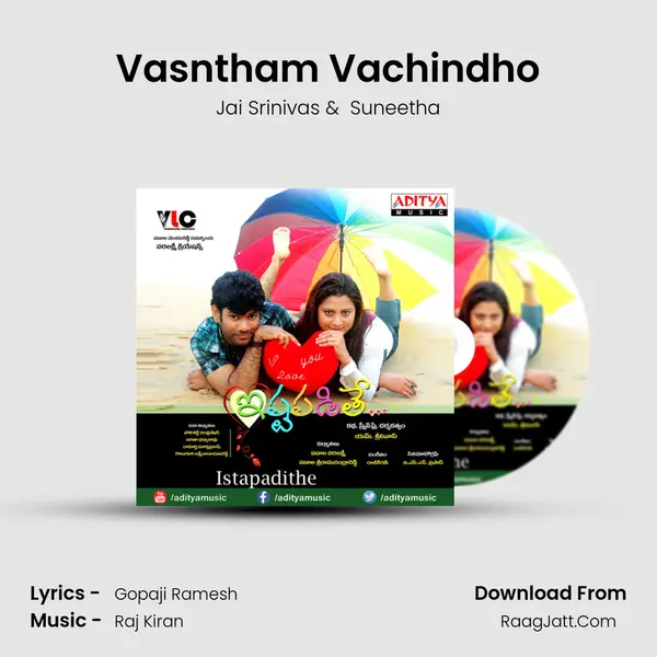 Vasntham Vachindho MP3 Song by Jai Srinivas Cover
