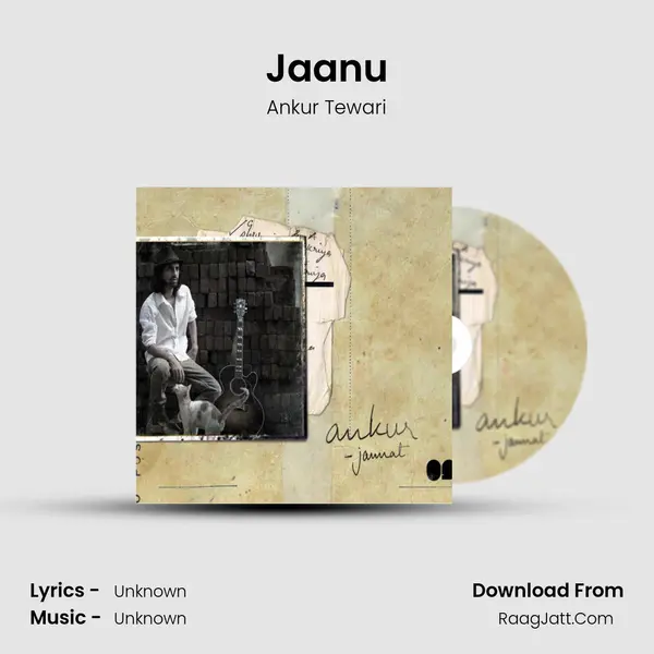 Jaanu MP3 Song by Ankur Tewari Cover