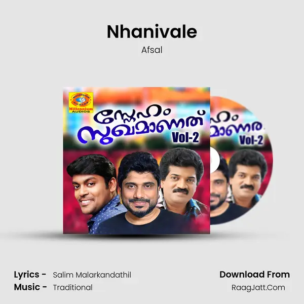 Nhanivale MP3 Song by Afsal Cover