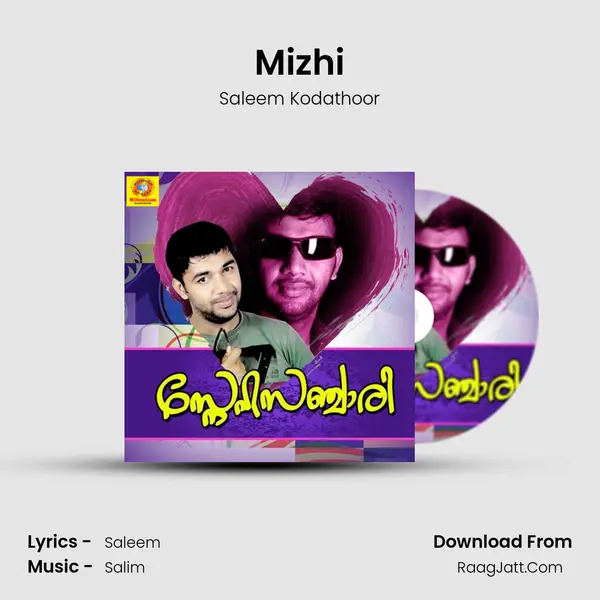 Mizhi MP3 Song by Saleem Kodathoor Cover
