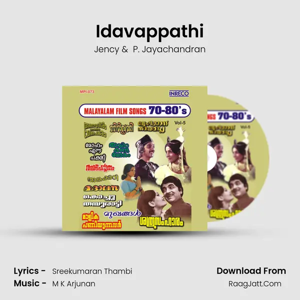 Idavappathi Cover