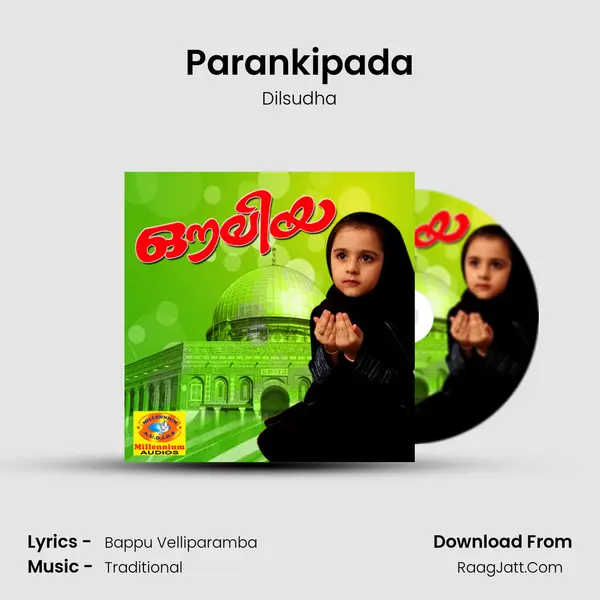 Parankipada MP3 Song by Dilsudha Cover