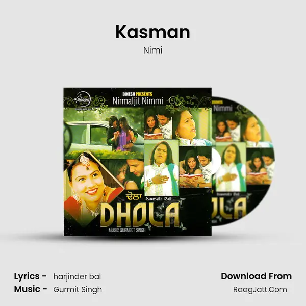 Kasman MP3 Song by Nimi Cover