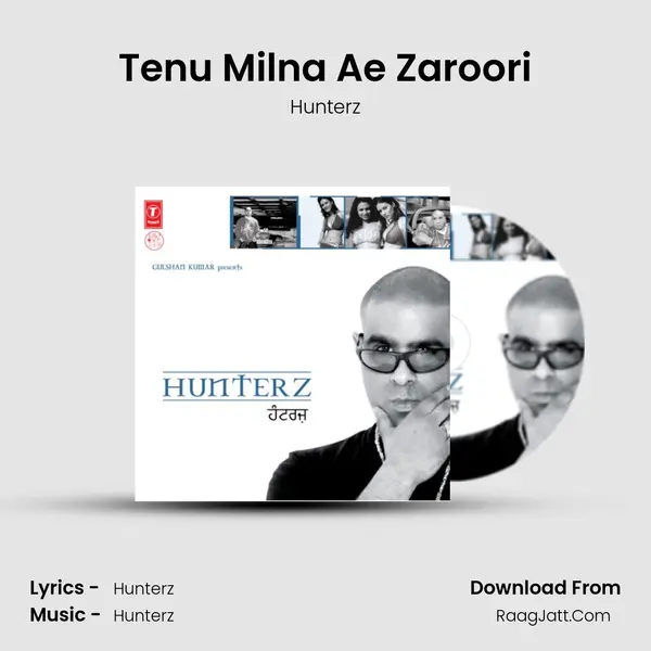 Tenu Milna Ae Zaroori MP3 Song by Hunterz Cover