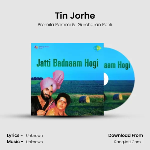 Tin Jorhe Cover