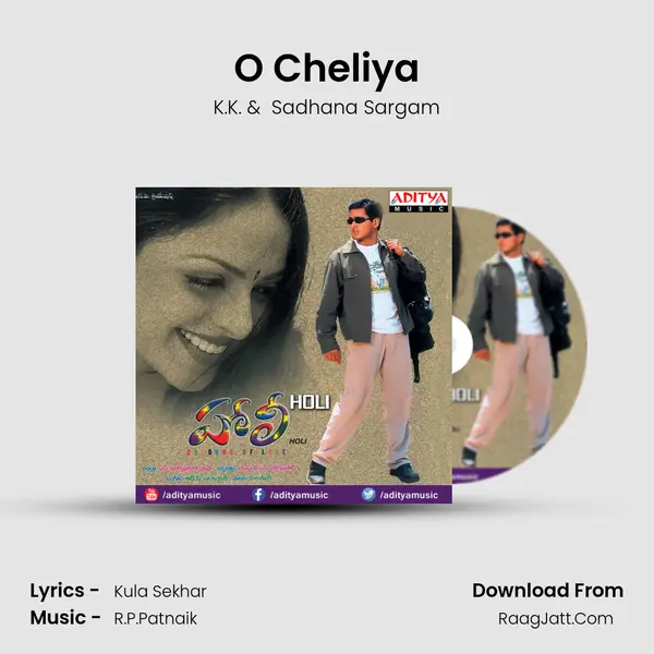 O Cheliya MP3 Song by K.K. Cover