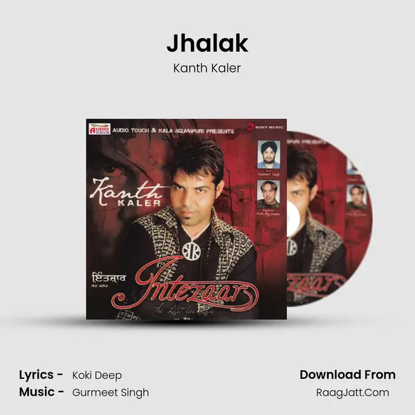 Jhalak MP3 Song by Kanth Kaler Cover
