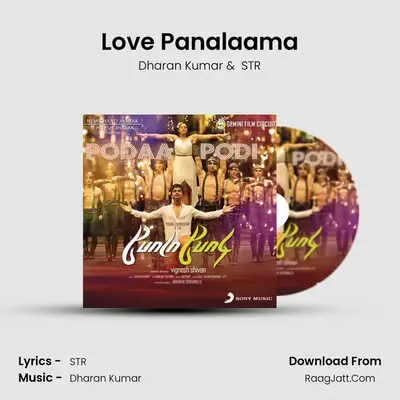 Love Panalaama Cover