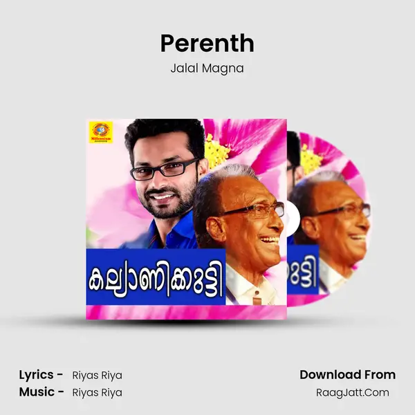 Perenth MP3 Song by Jalal Magna Cover
