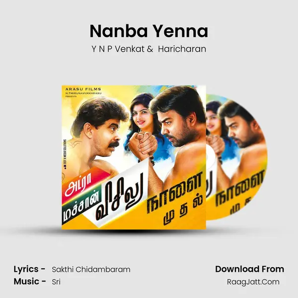 Nanba Yenna MP3 Song by Y N P Venkat Cover