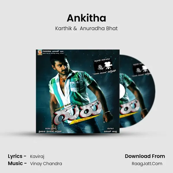 Ankitha MP3 Song by Karthik Cover