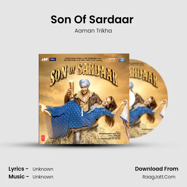 Son Of Sardaar (Title Track) MP3 Song by Aaman Trikha Cover