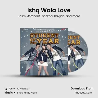 Ishq Wala Love MP3 Song by Salim Merchant Cover