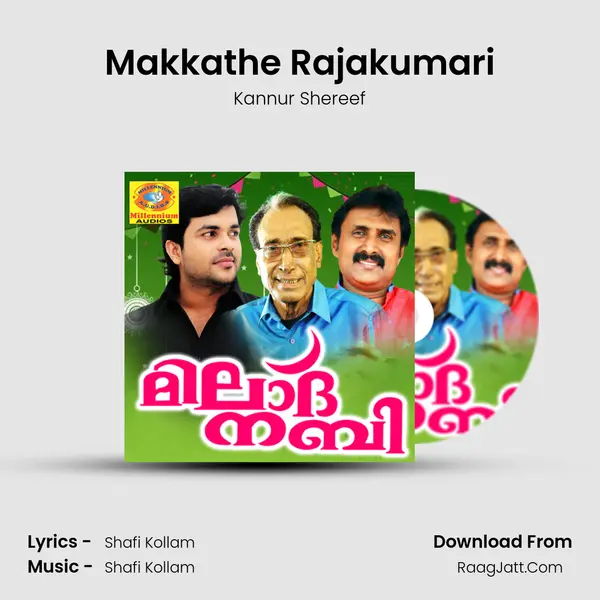 Makkathe Rajakumari Cover
