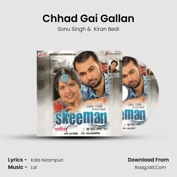 Chhad Gai Gallan mp3 song