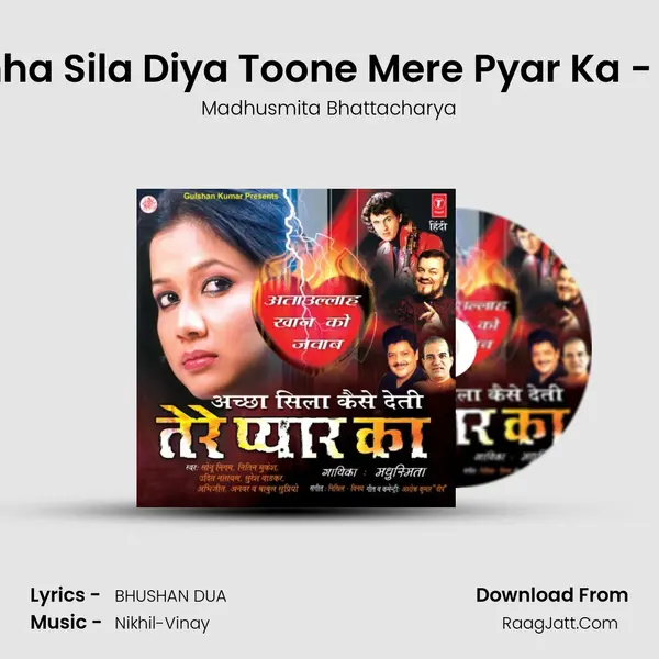 Achchha Sila Diya Toone Mere Pyar Ka - Sawal MP3 Song by Madhusmita Bhattacharya Cover