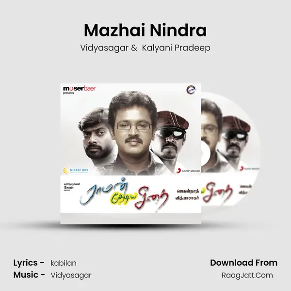Mazhai Nindra MP3 Song by Vidyasagar Cover