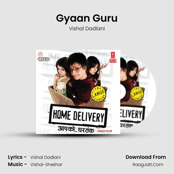 Gyaan Guru MP3 Song by Vishal Dadlani Cover