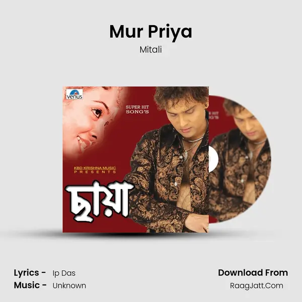 Mur Priya MP3 Song by Mitali Cover