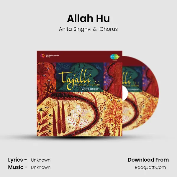 Allah Hu MP3 Song by Anita Singhvi Cover