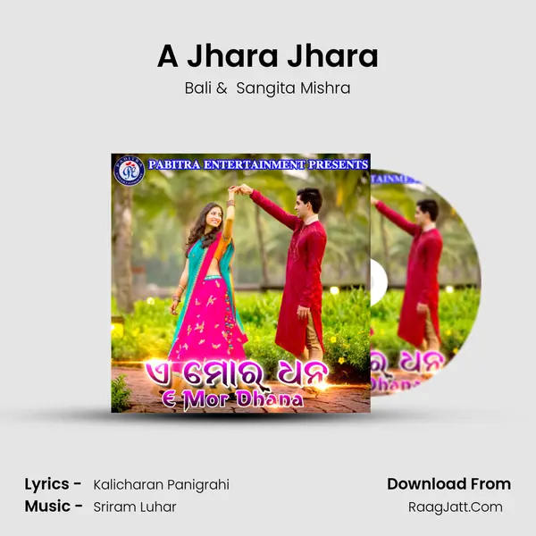 A Jhara Jhara MP3 Song by Bali Cover