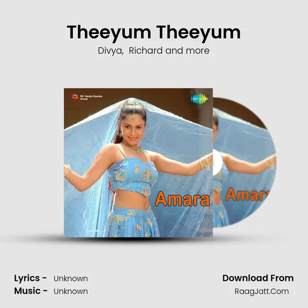 Theeyum Theeyum MP3 Song by Divya Cover