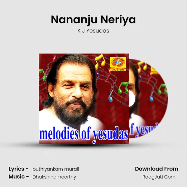 Nananju Neriya MP3 Song by K J Yesudas Cover
