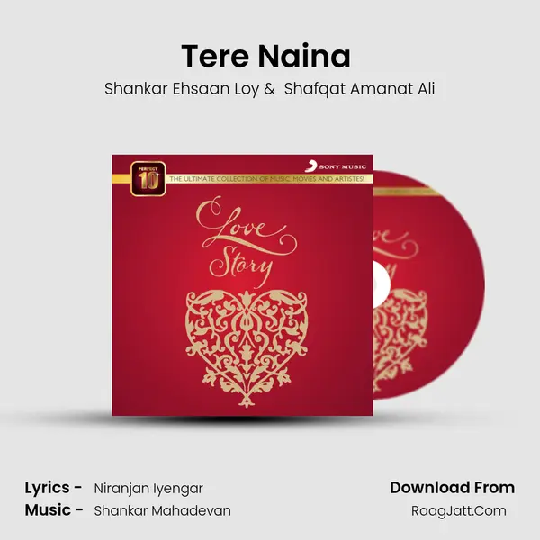 Tere Naina (From "My Name Is Khan") Cover