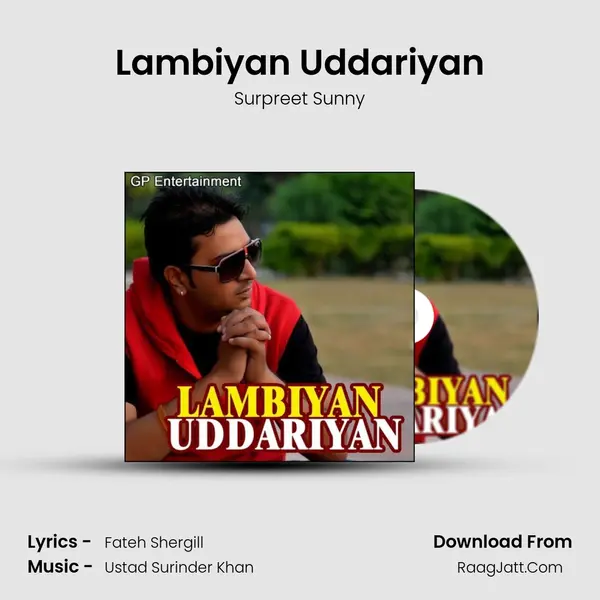 Lambiyan Uddariyan MP3 Song by Surpreet Sunny Cover