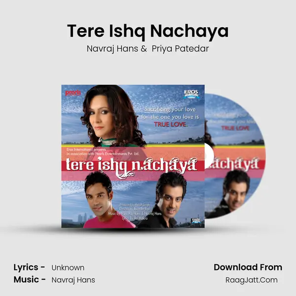 Tere Ishq Nachaya MP3 Song by Navraj Hans Cover
