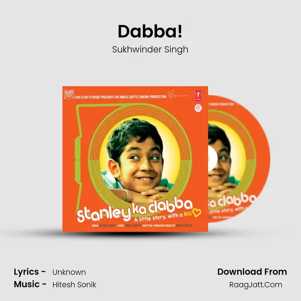 Dabba! MP3 Song by Sukhwinder Singh Cover