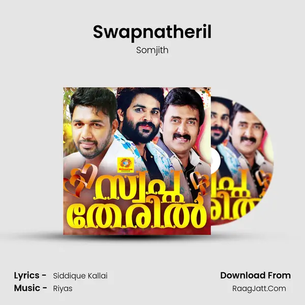 Swapnatheril MP3 Song by Somjith Cover