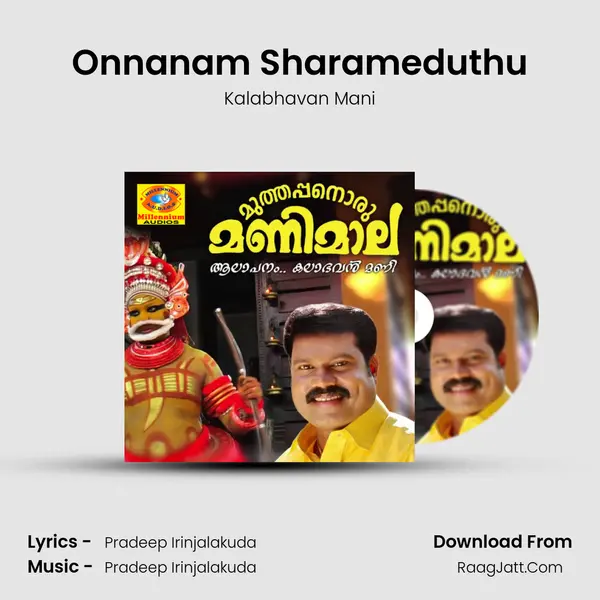 Onnanam Sharameduthu MP3 Song by Kalabhavan Mani Cover