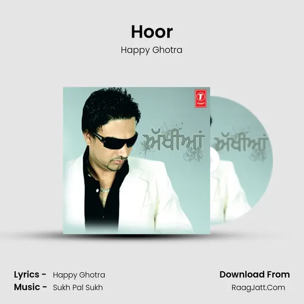 Hoor MP3 Song by Happy Ghotra Cover