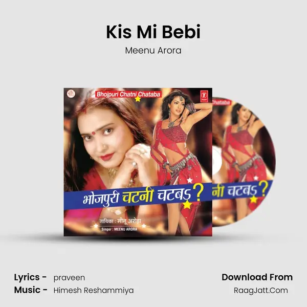 Kis Mi Bebi Cover