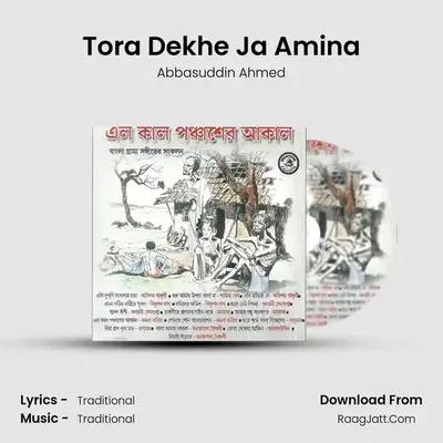 Tora Dekhe Ja Amina MP3 Song by Abbasuddin Ahmed Cover