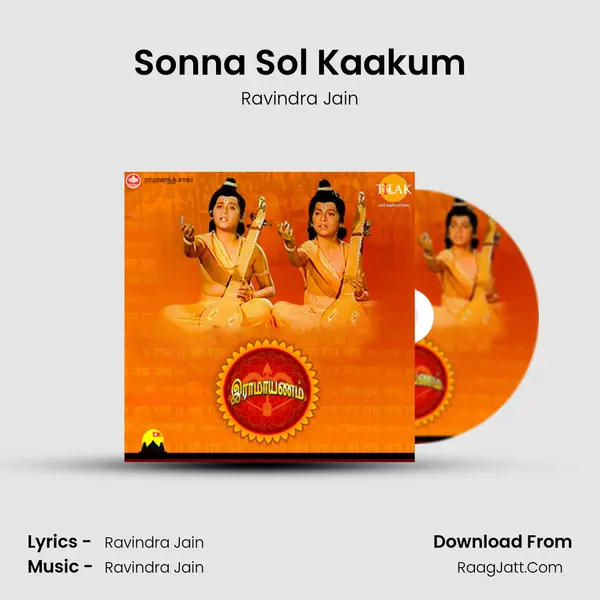 Sonna Sol Kaakum MP3 Song by Ravindra Jain Cover