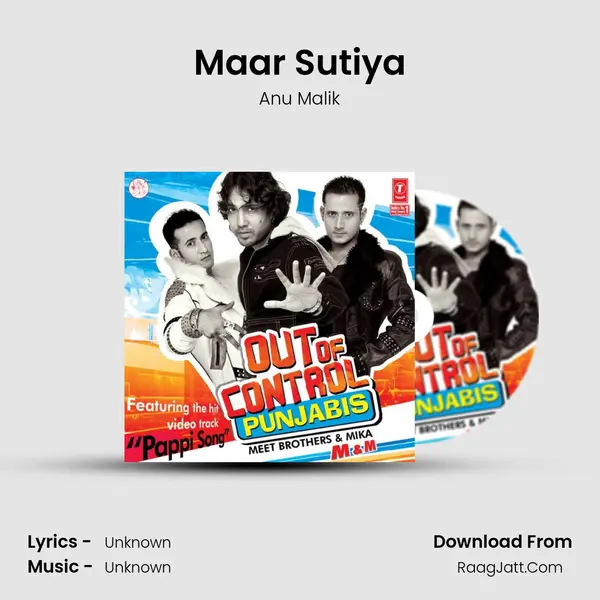 Maar Sutiya Cover
