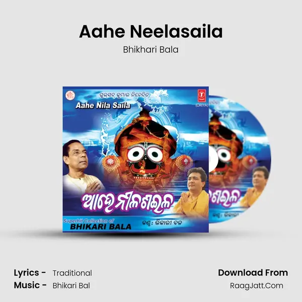 Aahe Neelasaila MP3 Song by Bhikhari Bala Cover