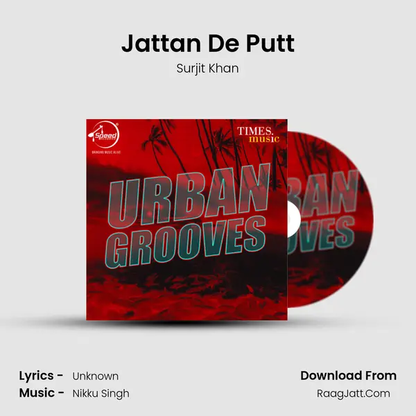 Jattan De Putt Cover