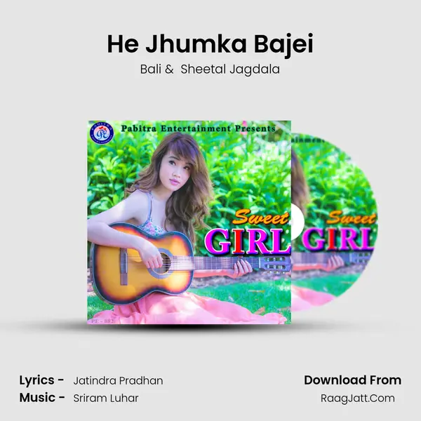 He Jhumka Bajei MP3 Song by Bali Cover